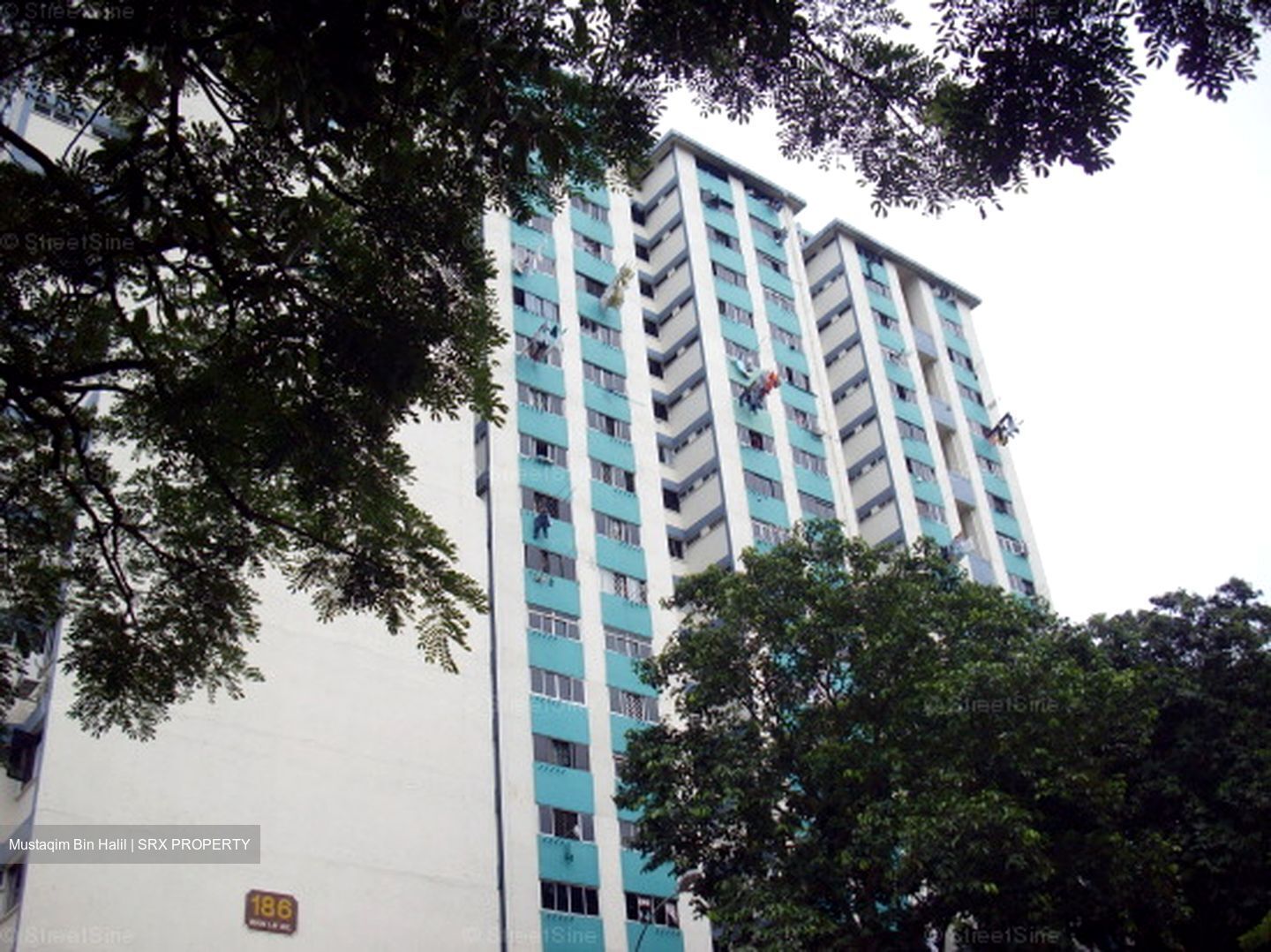 Blk 186 Boon Lay Avenue (Jurong West), HDB 3 Rooms #582833781